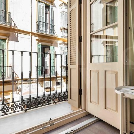 Eclectic & Elegant Apartment By Rems Màlaga Exteriér fotografie
