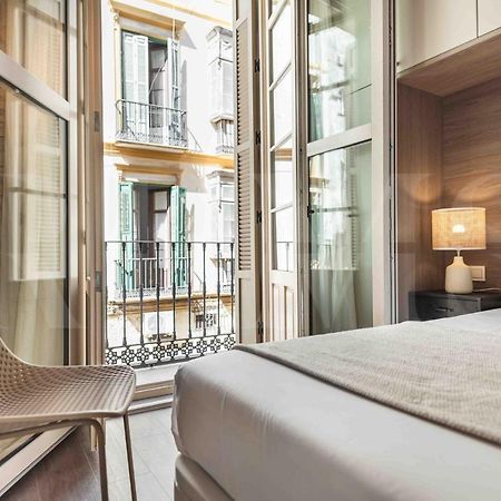 Eclectic & Elegant Apartment By Rems Màlaga Exteriér fotografie