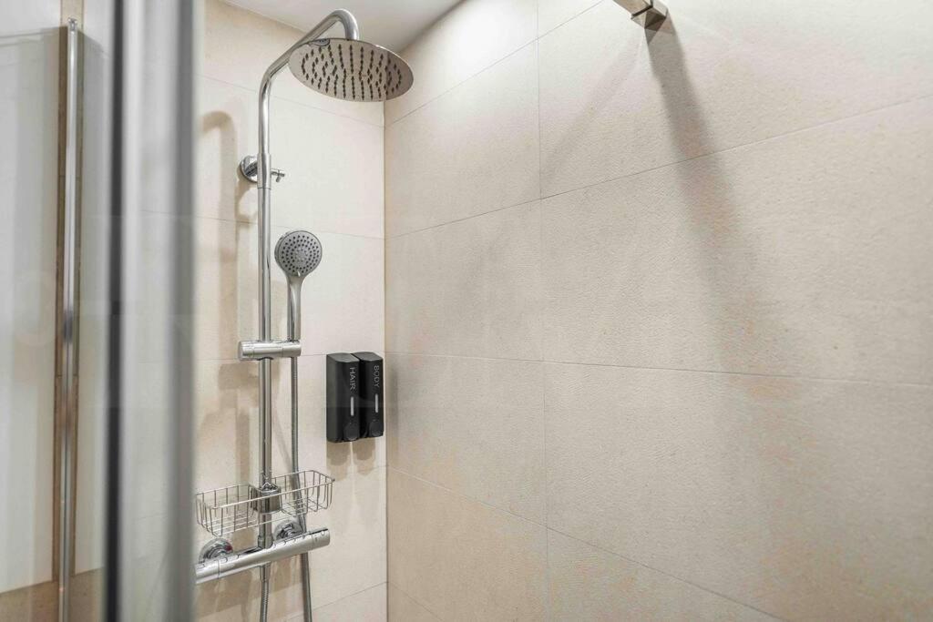 Eclectic & Elegant Apartment By Rems Màlaga Exteriér fotografie