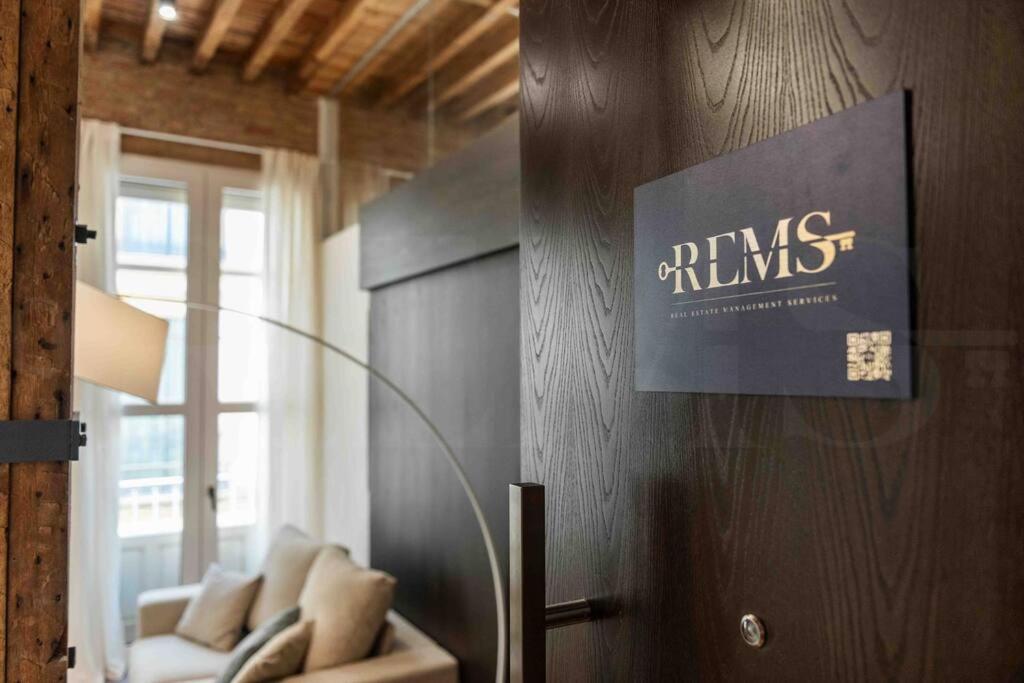 Eclectic & Elegant Apartment By Rems Màlaga Exteriér fotografie