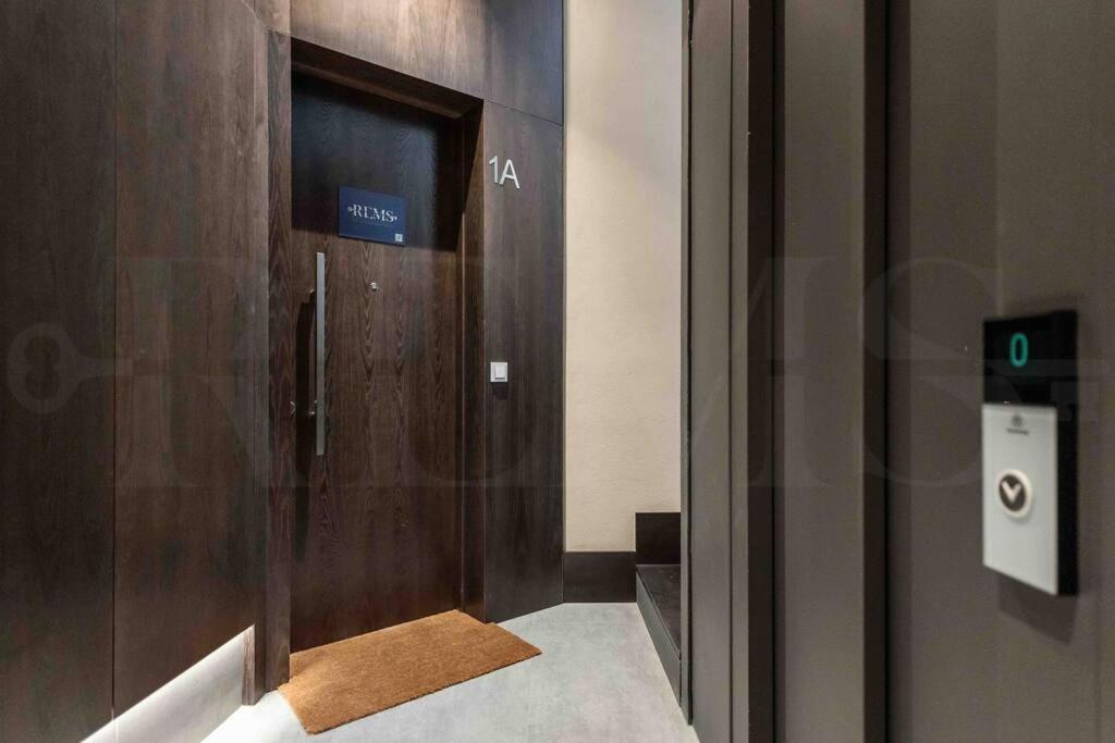 Eclectic & Elegant Apartment By Rems Màlaga Exteriér fotografie